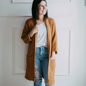 The Skinny Mustard Erinn Cardigan